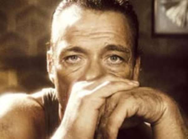 Where have all the tough guys gone?